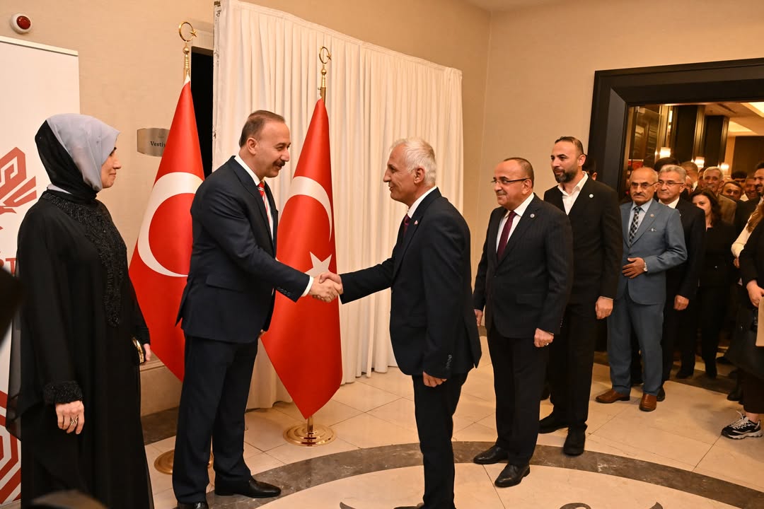 Cumhuriyet Bayramı’na Yakışan Coşkulu Gece (6)