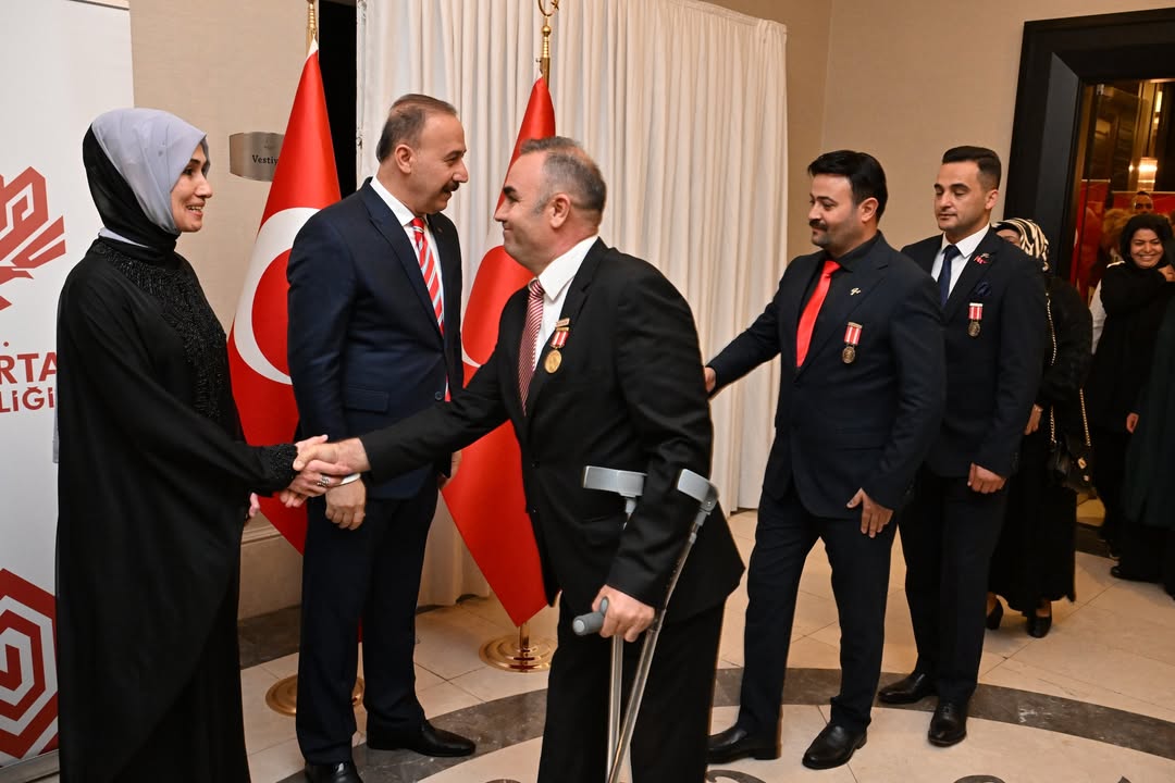 Cumhuriyet Bayramı’na Yakışan Coşkulu Gece (7)