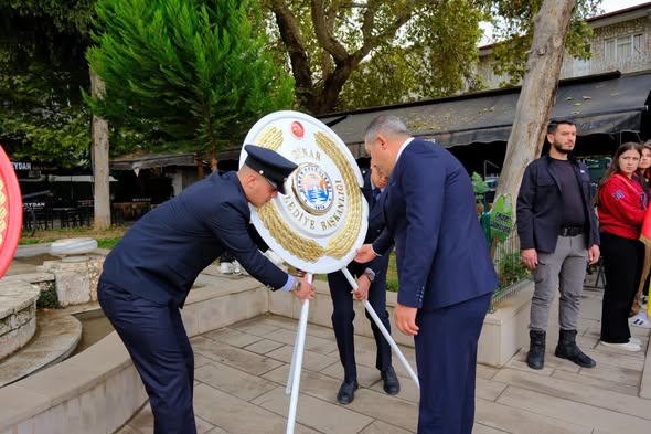 Dinar’da 29 Ekim Coşkusu