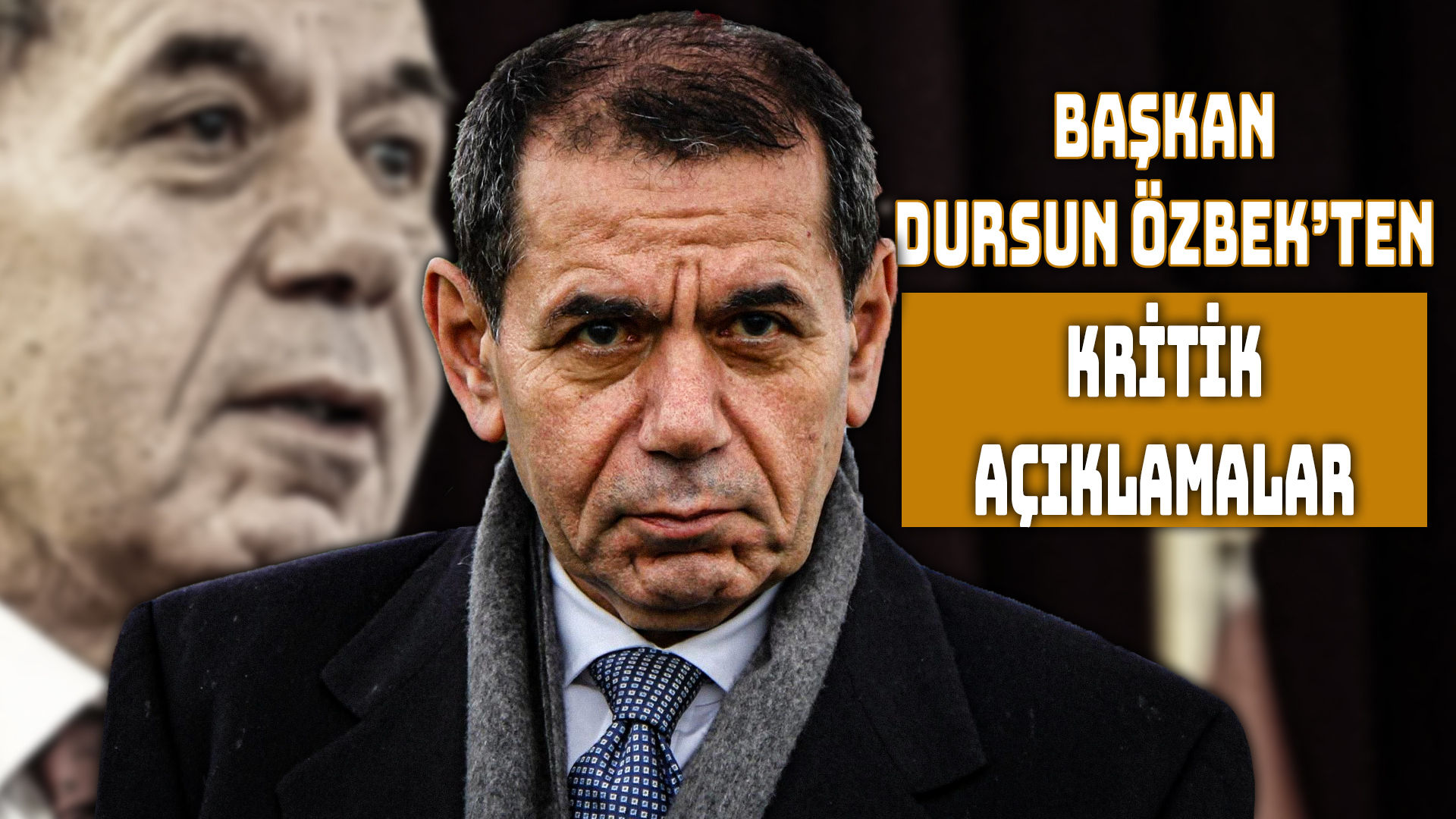 Dursun Özbek, “Mauro Icardi’nin takımdan ayrılması söz konusu değil."