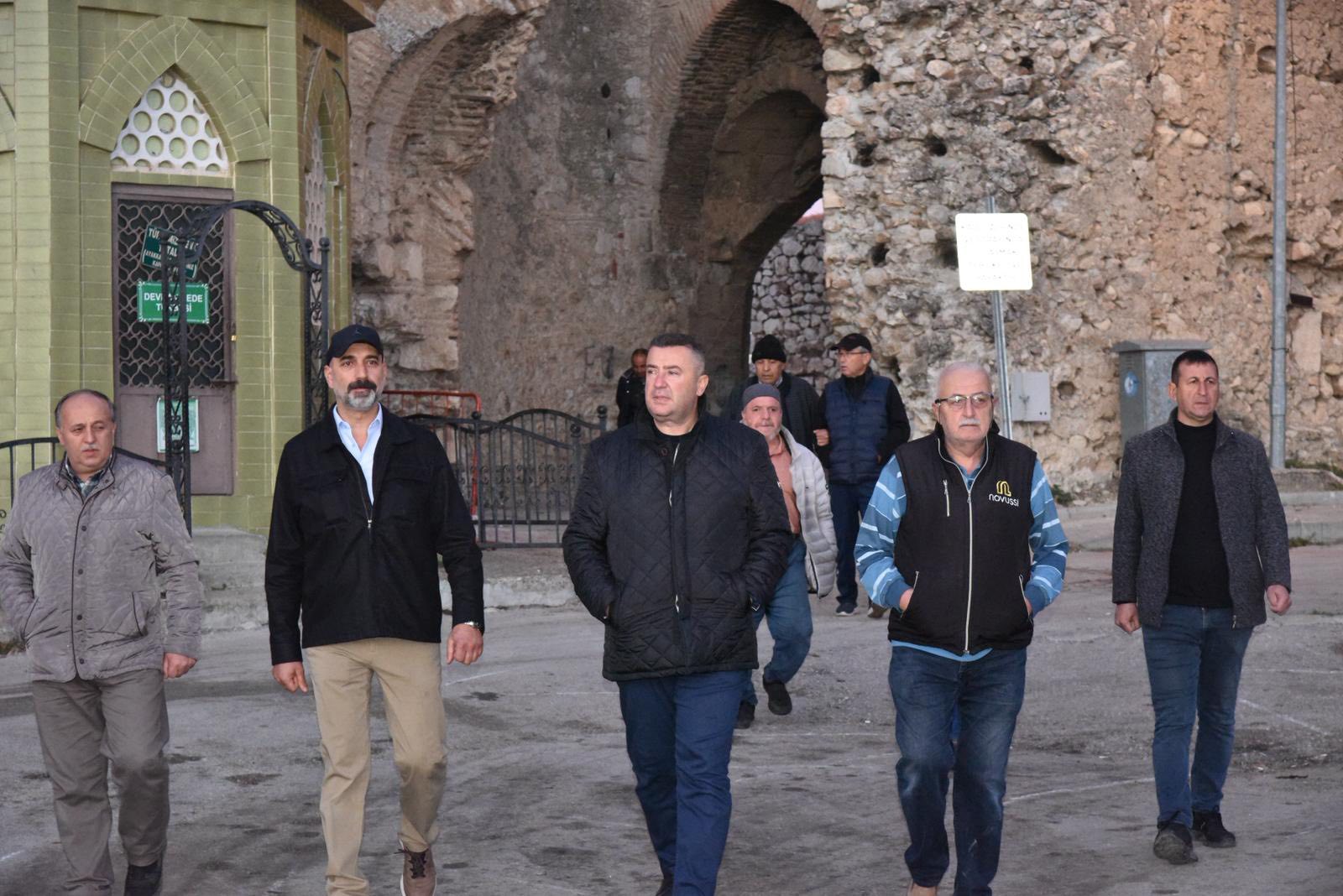 Eğirdir Belediye Başkanı 1-1