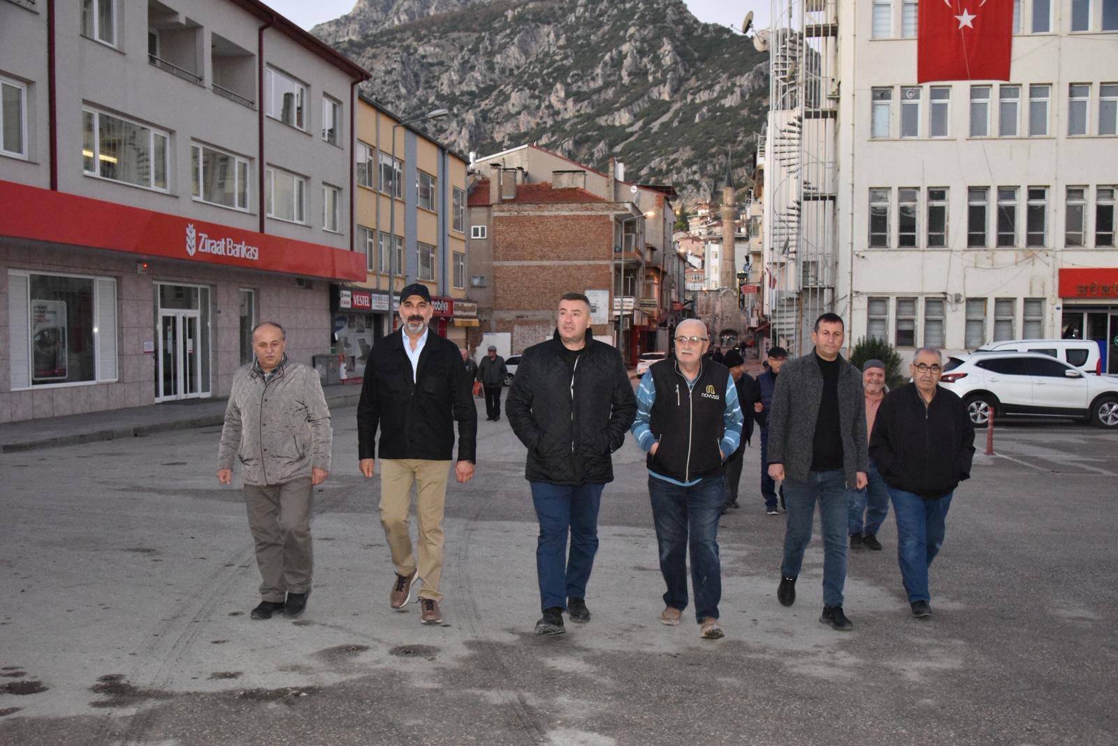 Eğirdir Belediye Başkanı 2-1