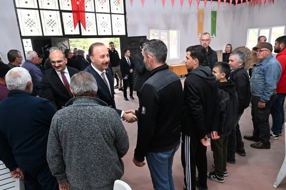 Eğirler Muhtar