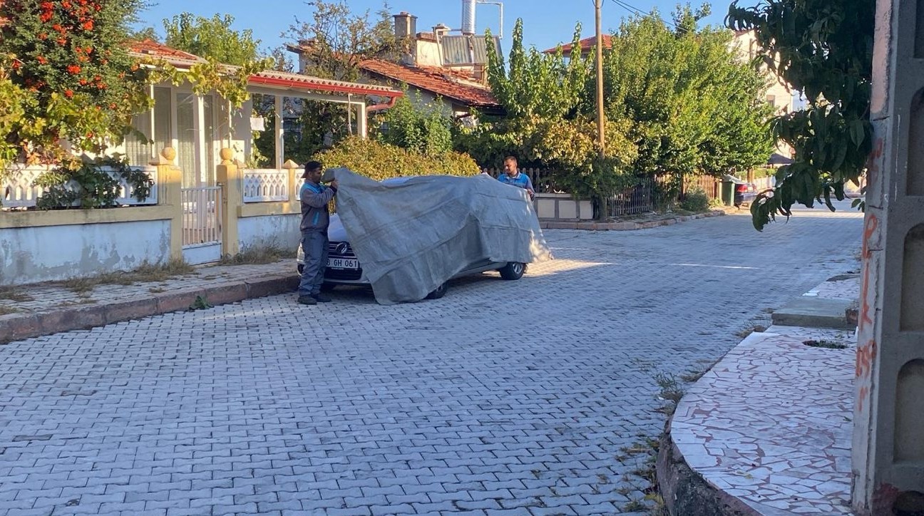 Isparta’da Temizlik Çalışmaları Mahalle Mahalle Devam Ediyor 2