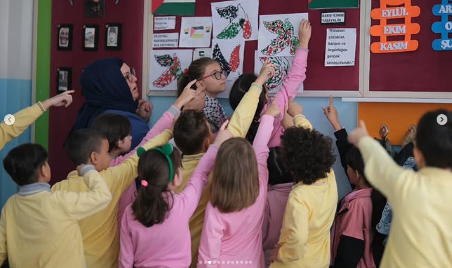 Filistin Ve Gazze’ye Farkındalık Etkinlikleri 2