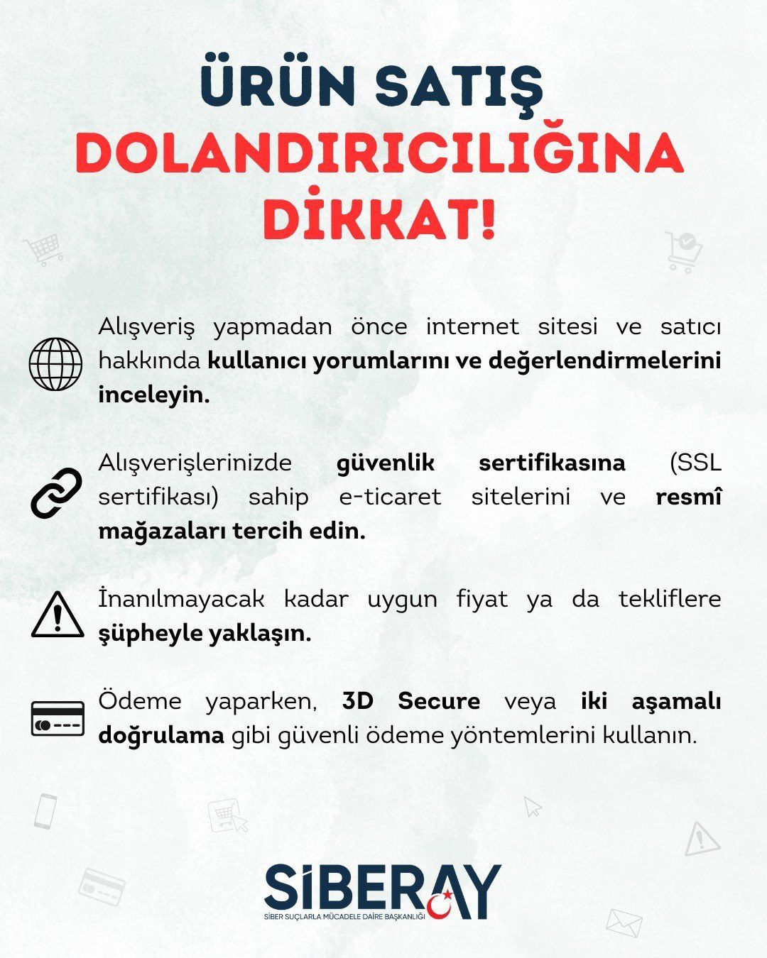 Gerçeğinden Ayırt Edilemiyor! Alışverişte Dikkat