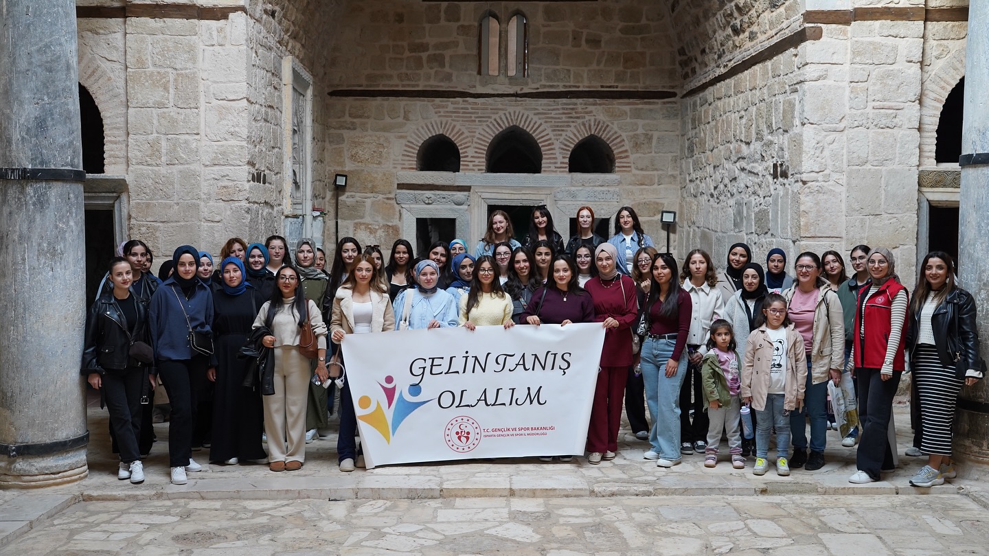 Gel Tanış Olalım