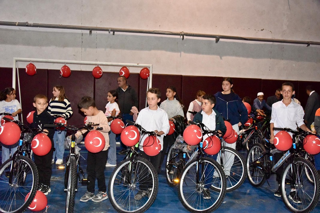Geleceğimizin Işıkları Için Ödül Töreni 3