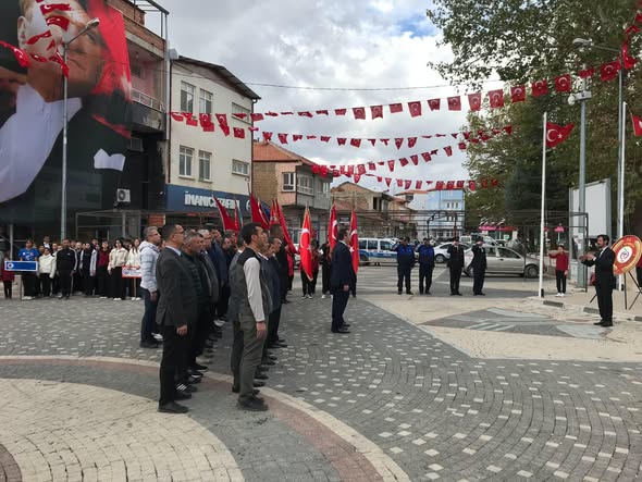 Gelendost Cumhuriyet Kutlaması 1