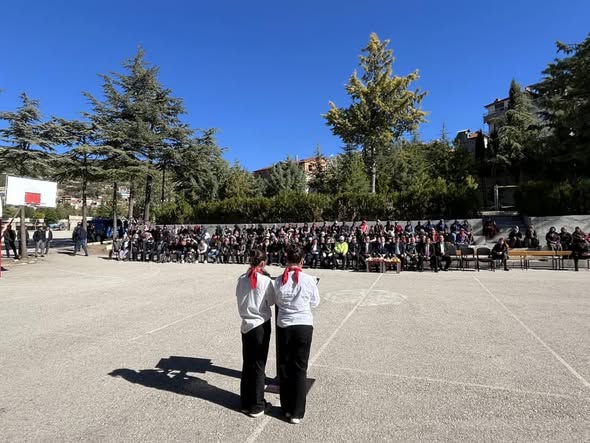 Gelendost Cumhuriyet Kutlaması 2-1