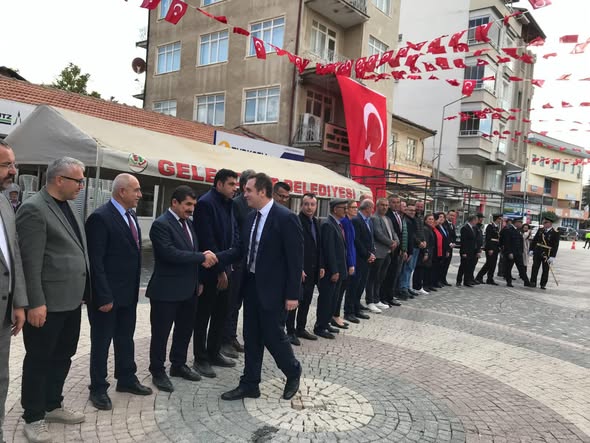Gelendost Cumhuriyet Kutlaması 2