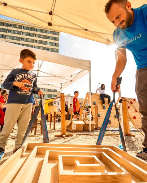 Geleneksel Oyunlar Tırı Isparta’da! 2