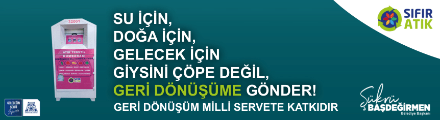 Giysi Belediye Banner