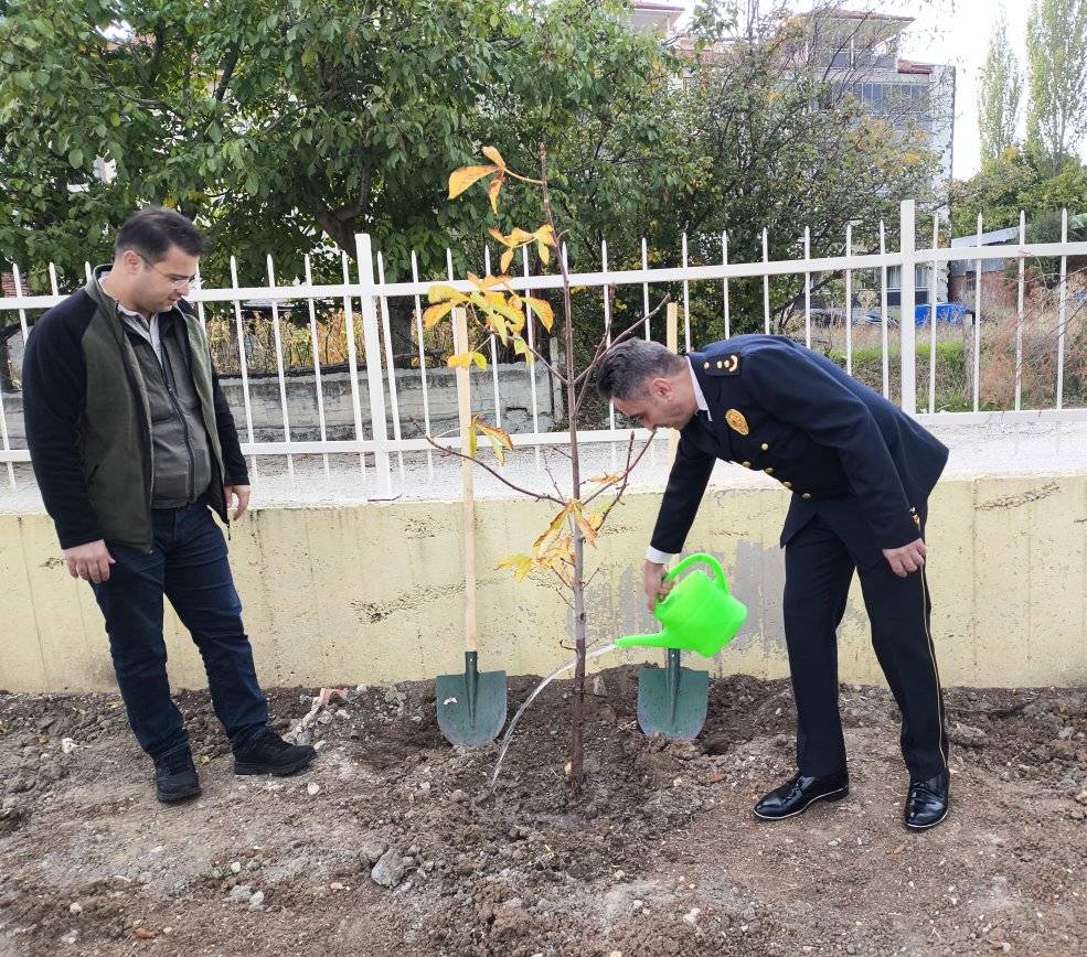 Gölhisar’da Şehitler Anısına Fidan Dikimi Gerçekleştirildi (1)