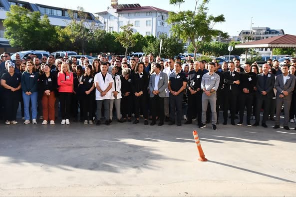 Hakan Ünalın Cenazesi
