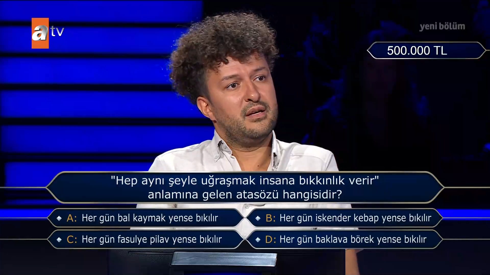 Hep Ayni Seyle Ugrasmak Bikkinlik Verir Ne Anlama Gelir
