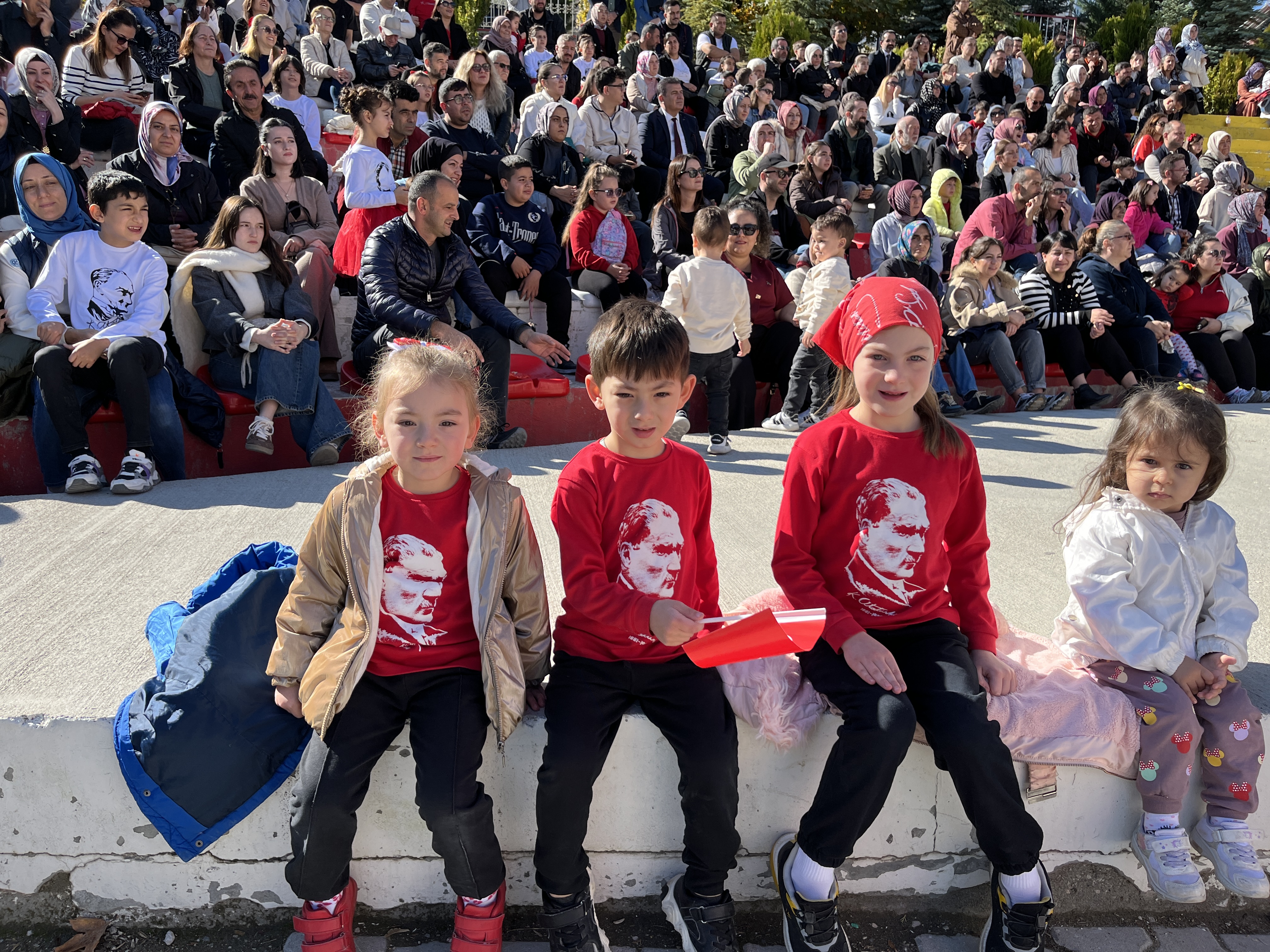 Naşide Halil Gelendost İlkokulu’nda Cumhuriyet Coşkusu-4