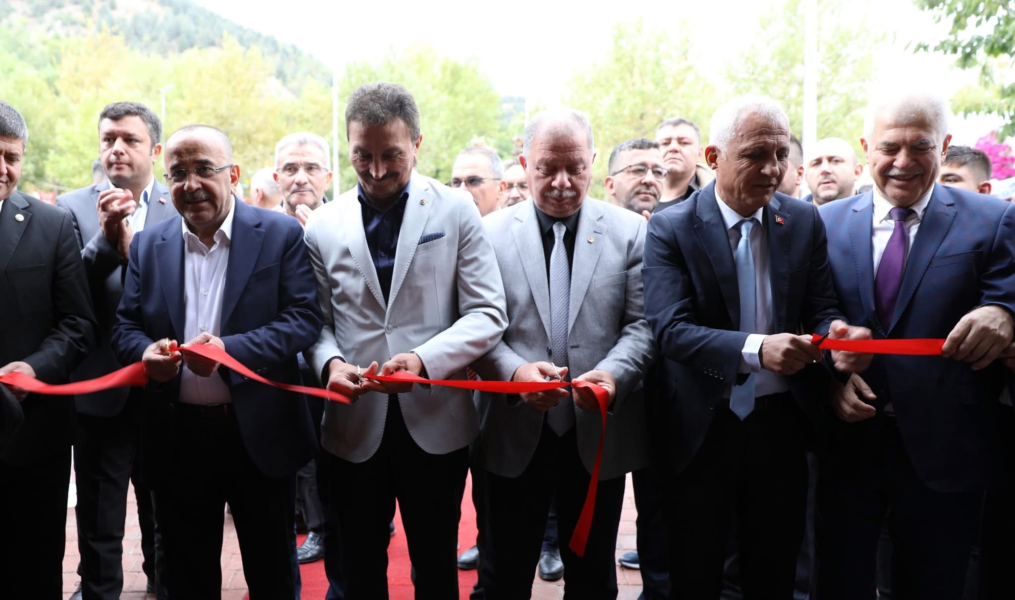 Gözde Et, 2. Şubesini Görkemli Törenle Açtı-4