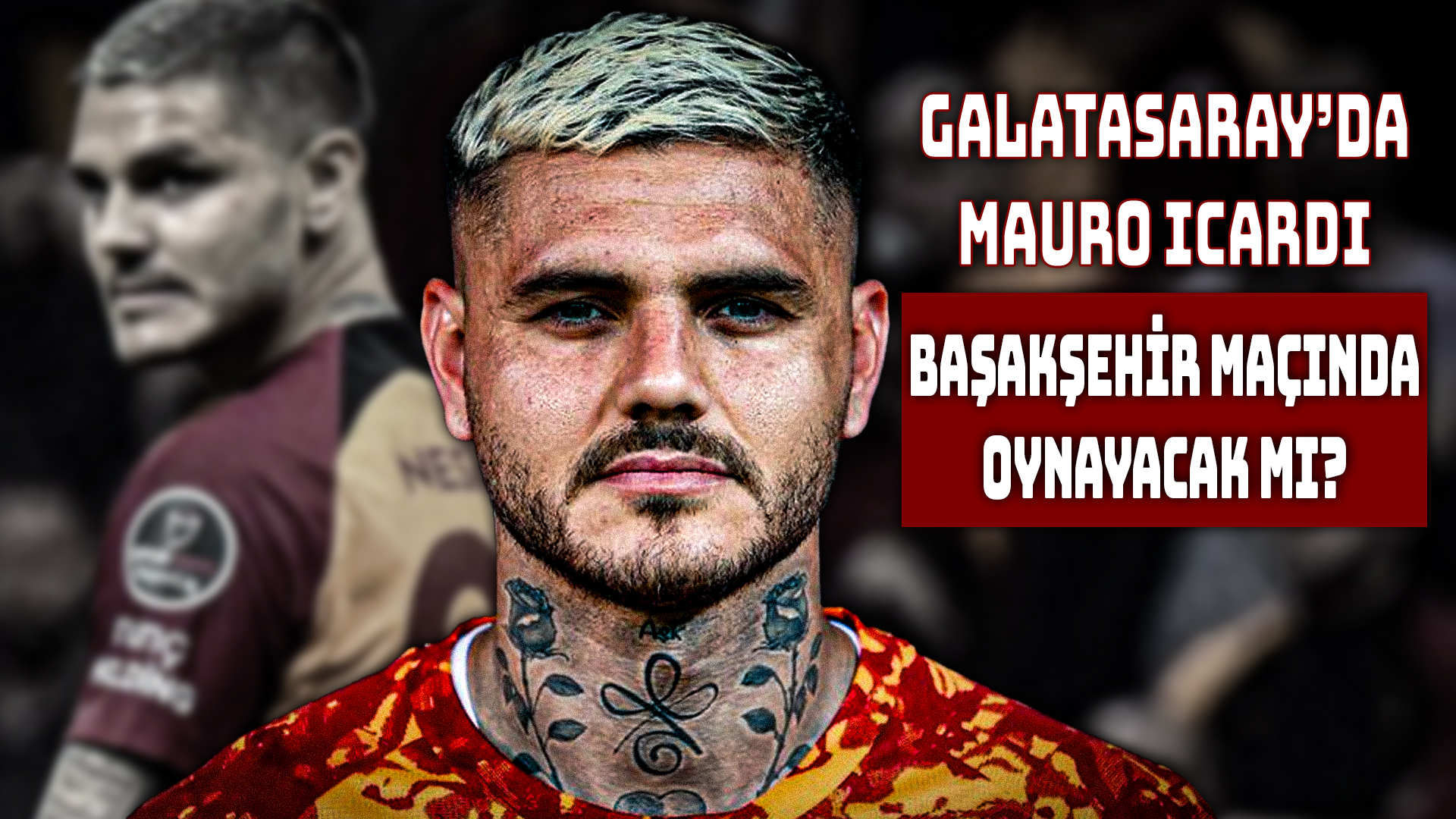 Galatasaray, Başakşehir karşısına iki önemli oyuncusundan yoksun çıkacak.