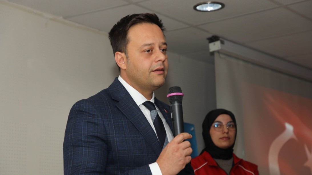 İl Müdürü Murat Çağrı Kaya