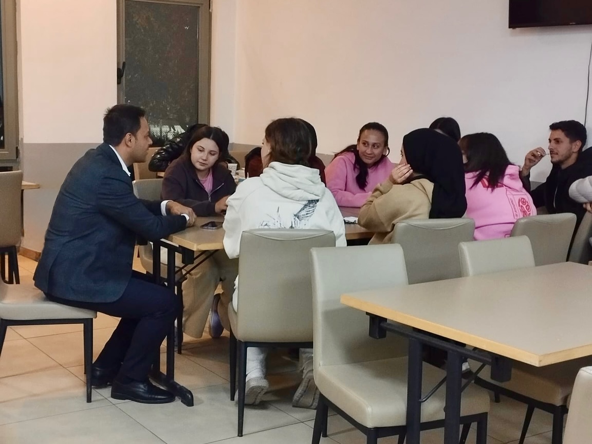 İlçe Yurt Ziyaretleri 2
