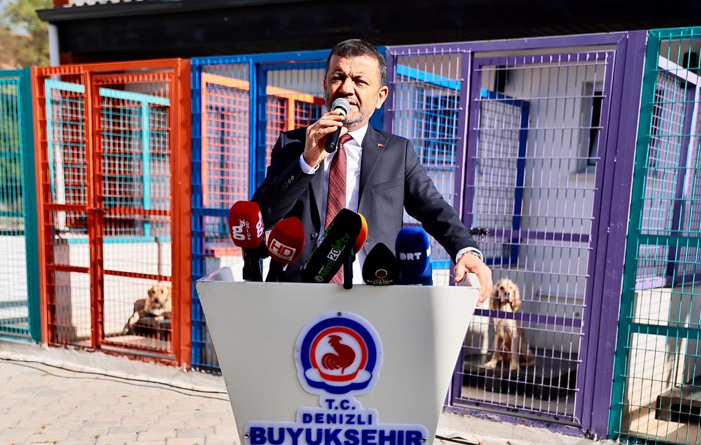 İlçelerimizdeki Sokak Hayvanlarının Güvenliği Ve Sağlığı Için Önemli Bir Adım Atıyoruz. 🐾Sokak (2)