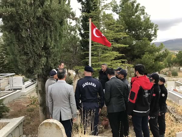 İsmail Bıçaklı, Vefatının Yıldönümünde Anıldı 1