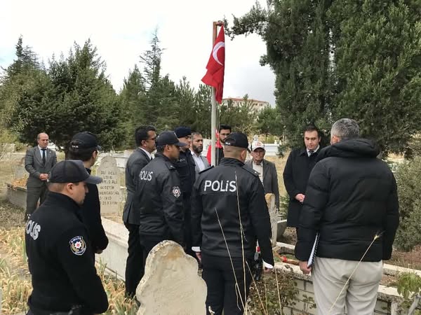 İsmail Bıçaklı, Vefatının Yıldönümünde Anıldı