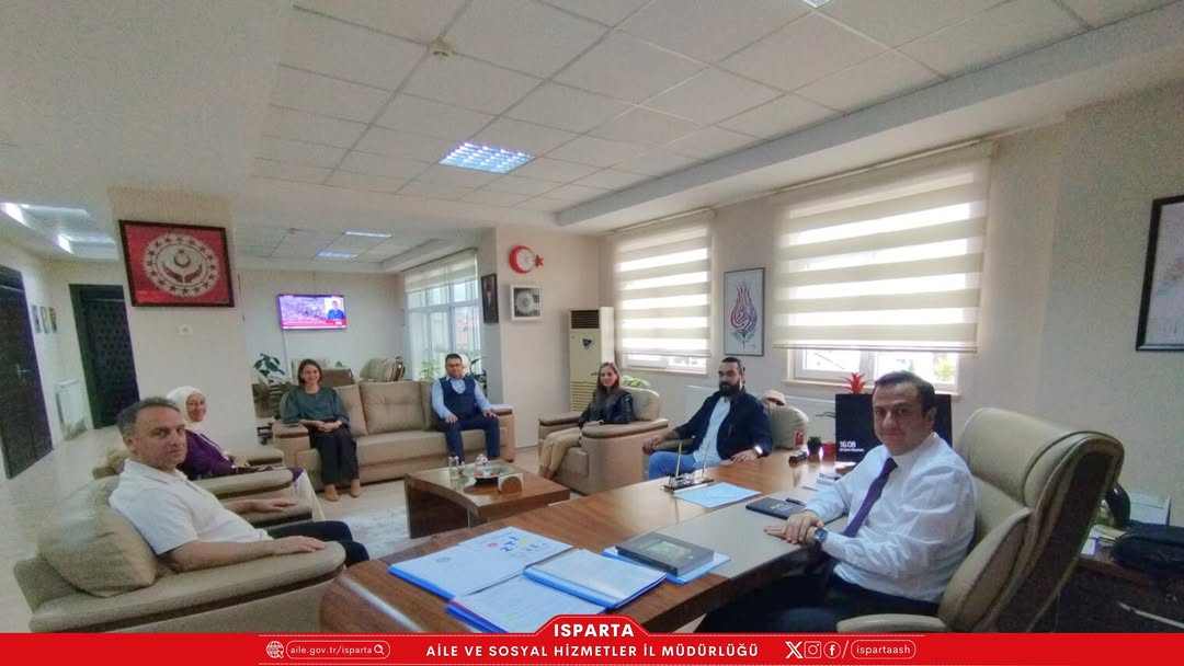 Sosyal Hizmetlerde Kurumlar Arası İş Birliği Güçleniyor-1