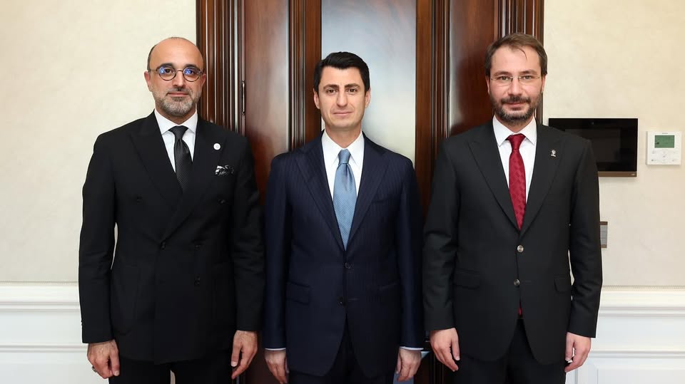 Isparta Ak Parti Il Başkanı Ankarada 2