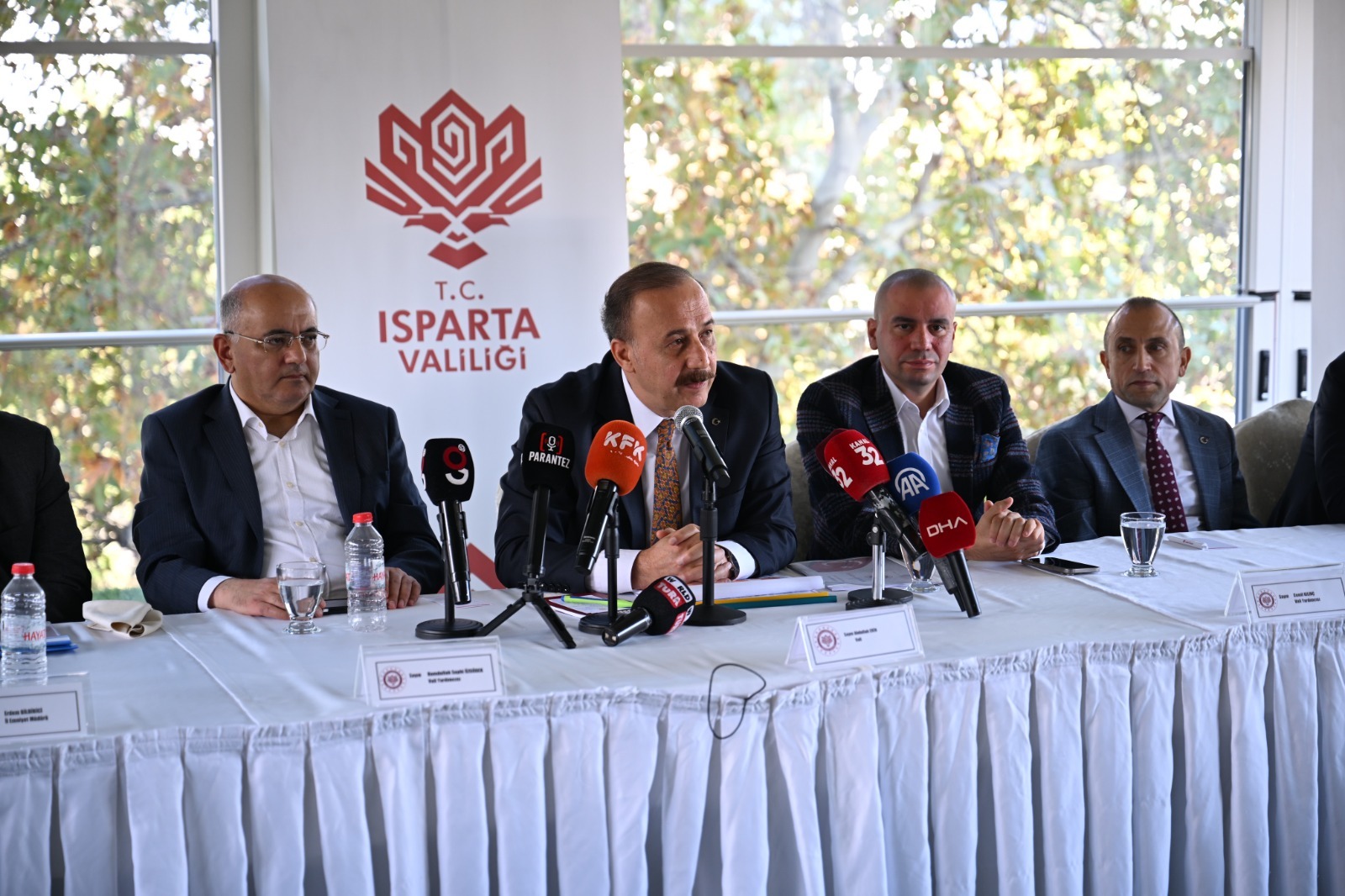 Isparta Güçlendirilen Okul 1