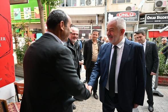 Isparta Kültür Sitesi Esnaf Buluşması 1