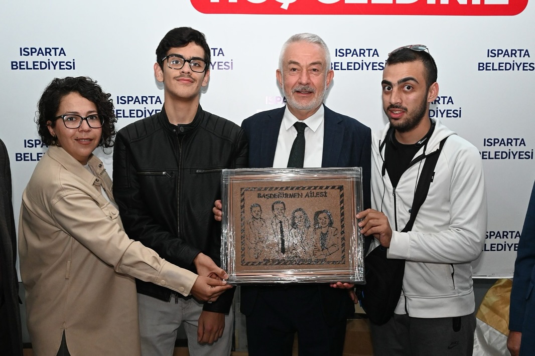 Isparta Kültür Sitesi Esnaf Buluşması 3