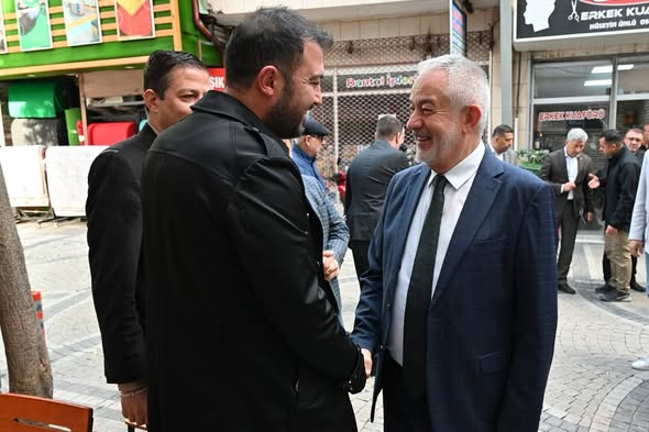 Isparta Kültür Sitesi Esnaf Buluşması