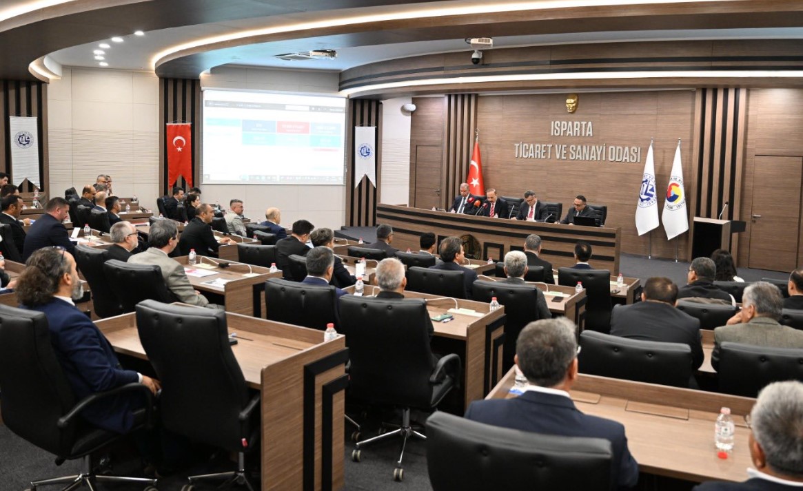 Isparta Toplantilari