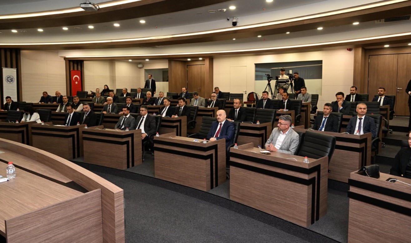 Isparta Toplantisi
