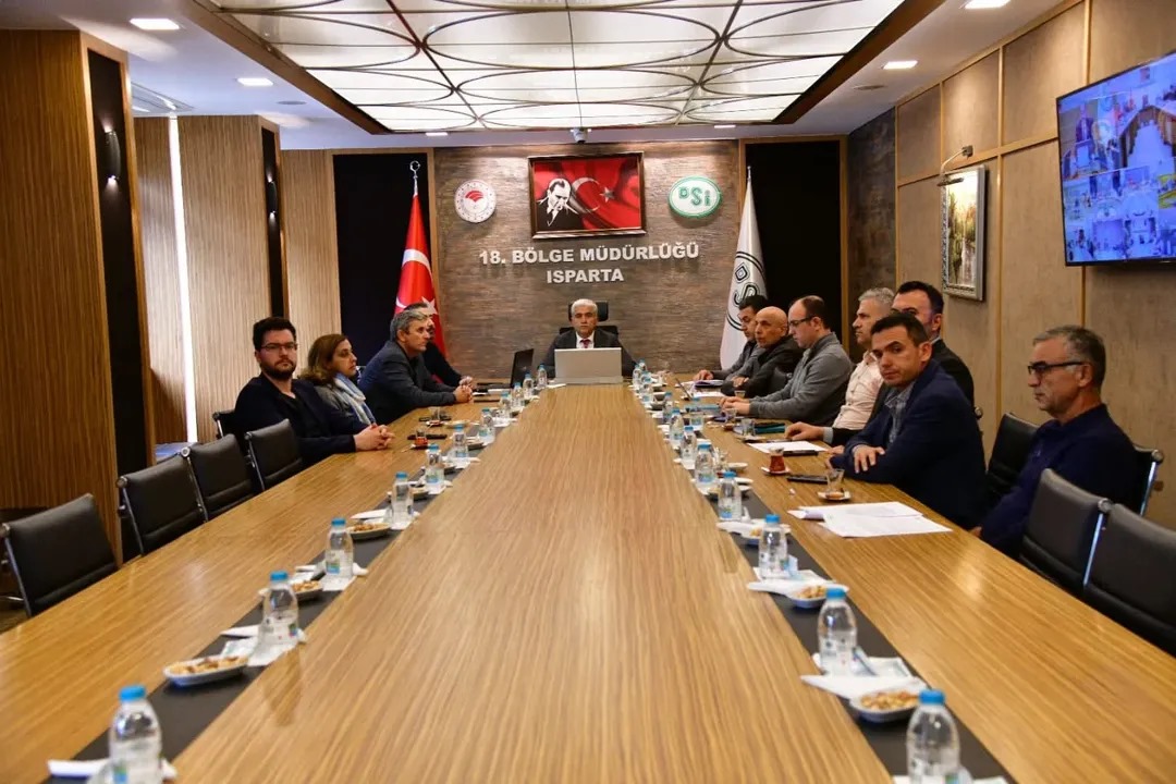 Isparta Turizm Ve Gastronomi Fuarı 90 Bin Ziyaretçiyi Ağırladı (1)