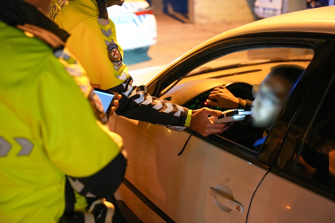 Isparta’da Abartı Egzoz Ve Modifiyeli Araç Denetimi (1)