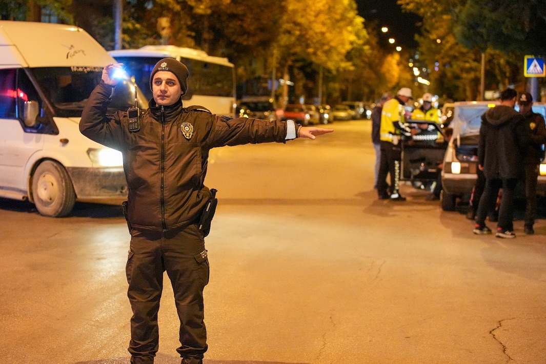 Isparta’da Abartı Egzoz Ve Modifiyeli Araç Denetimi (3)