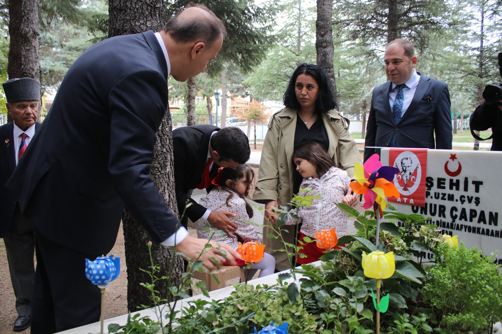 Isparta’da Cumhuriyet Bayramı Coşkusu Başladı (9)