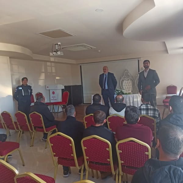 Isparta’da Hükümlüler Manevi Değerler Gezisine Katıldı (1)