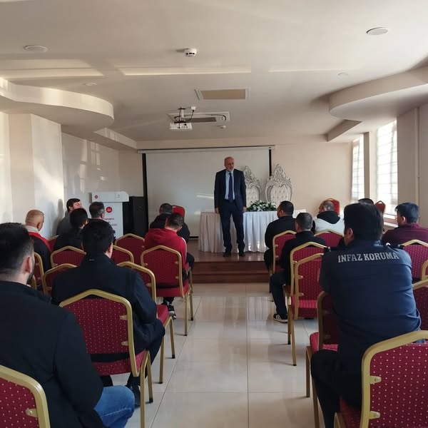 Isparta’da Hükümlüler Manevi Değerler Gezisine Katıldı (3)