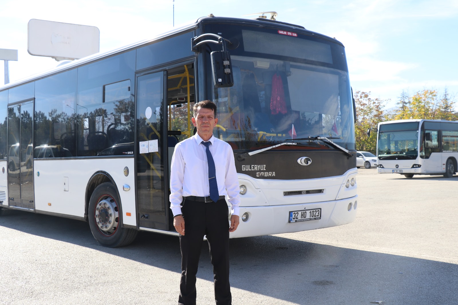 Isparta’da Kalpleri Isıtan O An Bayındır’dan İnsanlık Dersi (3)