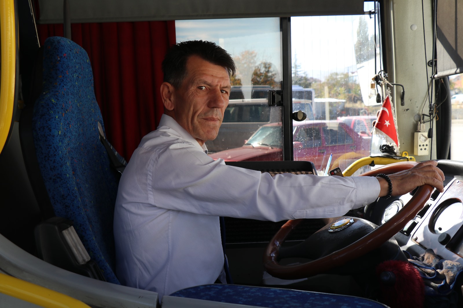 Isparta’da Kalpleri Isıtan O An Bayındır’dan İnsanlık Dersi (5)