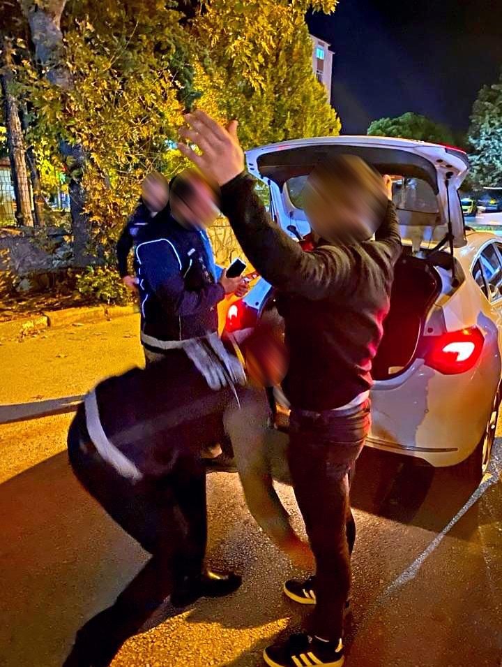Isparta’da Narkoalan Operasyonu (2)