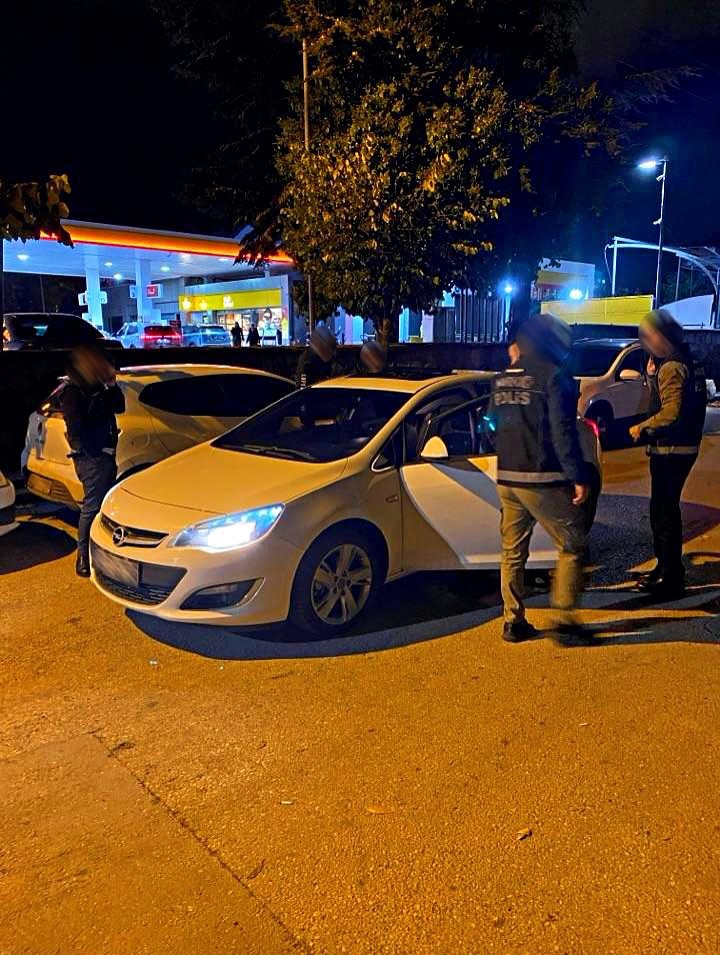 Isparta’da Narkoalan Operasyonu (3)