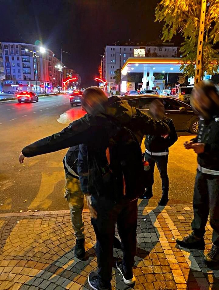 Isparta’da Narkoalan Operasyonu (4)
