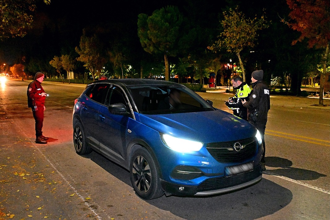 Isparta’da Park, Bahçe Ve Mesire Alanları Denetlendi (1)