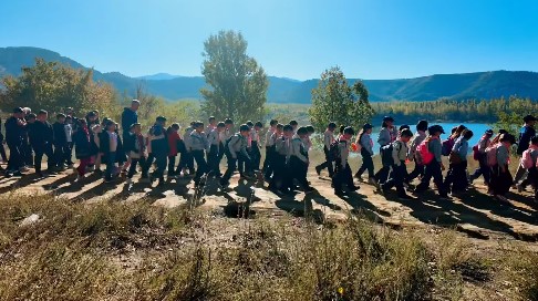 Isparta’da “Yeşil Vatan” İçin Fidanlar Toprakla Buluştu (6)