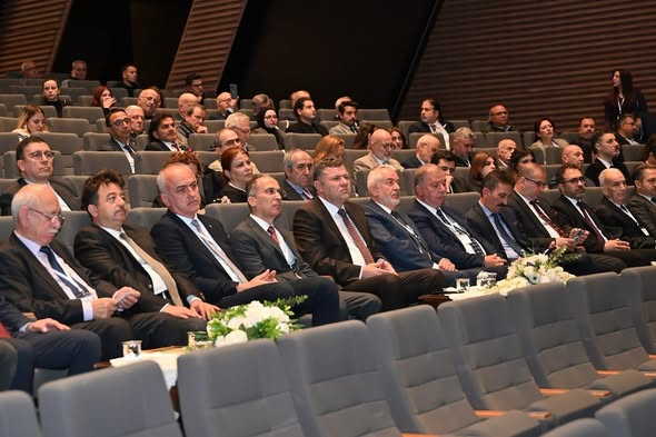 “Isparta’nın Dünü, Bugünü, Yarını Iii” Sempozyumu Başladı (1)